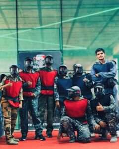 Why Paintball is the Perfect Activity for Team Building 2 3