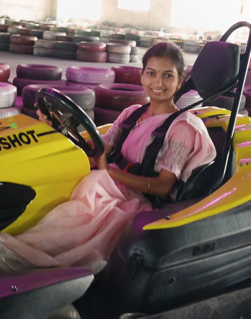 Go-Karting at Kohinoor Mall, Maharashtra 2 IMG 20250305 120605